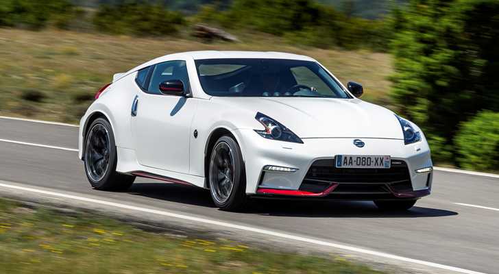 Nissan 370Z Successor Confirmed, 350kW Nismo To Follow