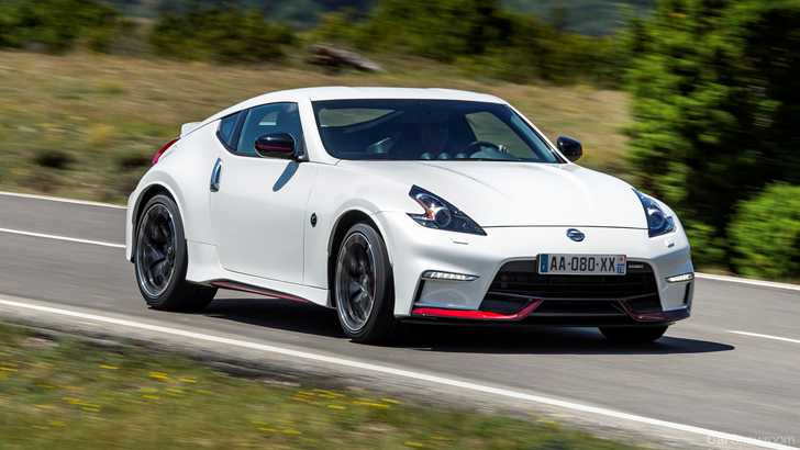 Nissan 370Z Successor Confirmed, 350kW Nismo To Follow