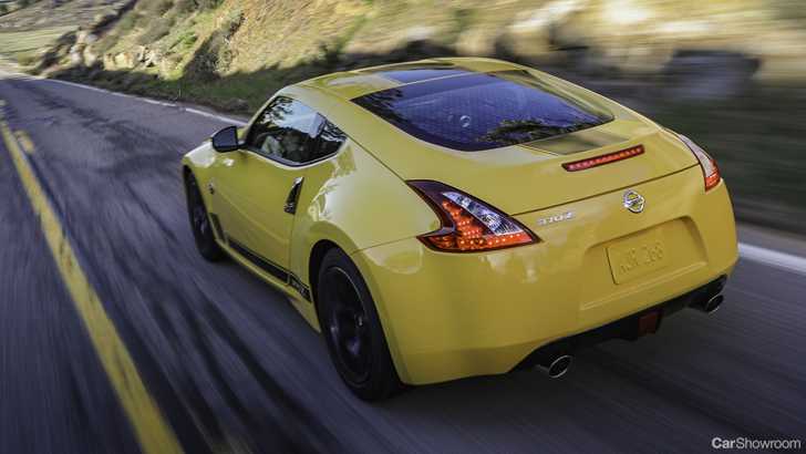 Nissan 370Z Successor Confirmed, 350kW Nismo To Follow