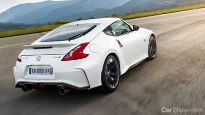 Nissan 370Z Successor Confirmed, 350kW Nismo To Follow