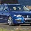 VW Arteon Getting Shooting Brake Body, 300kW VR6