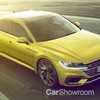 VW Arteon Getting Shooting Brake Body, 300kW VR6