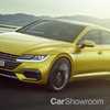 VW Arteon Getting Shooting Brake Body, 300kW VR6