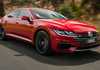 VW Arteon Getting Shooting Brake Body, 300kW VR6