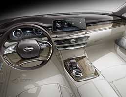 2019 Kia K9