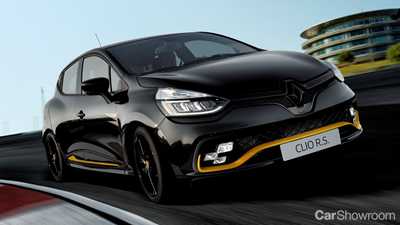 Renault Launches Clio RS 18 Special Edition, 10 Examples For Australia