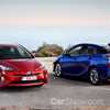 Toyota’s Prius FFV Concept Can On E100 Ethanol Or Petrol