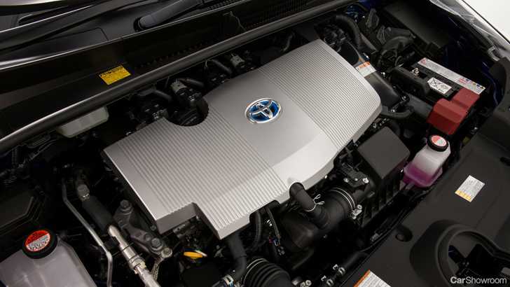 Toyota’s Prius FFV Concept Can On E100 Ethanol Or Petrol