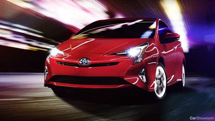 Toyota’s Prius FFV Concept Can On E100 Ethanol Or Petrol
