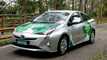 Toyota’s Prius FFV Concept Can On E100 Ethanol Or Petrol