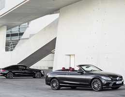 2018 Mercedes-AMG C 43 4Matic Coupe