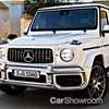 2018 Mercedes-AMG G63