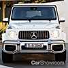 2018 Mercedes-AMG G63