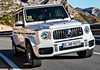2018 Mercedes-AMG G63