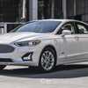 Ford Reveals 2019 Fusion Sedan, Debuts Co-Pilot 360
