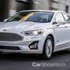Ford Reveals 2019 Fusion Sedan, Debuts Co-Pilot 360