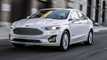 Ford Reveals 2019 Fusion Sedan, Debuts Co-Pilot 360