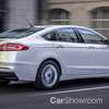 Ford Reveals 2019 Fusion Sedan, Debuts Co-Pilot 360