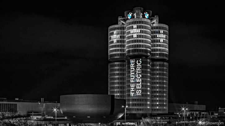 BMW’s Offices Raided, “Early Suspicion” Of Emissions Rigging
– Gallery