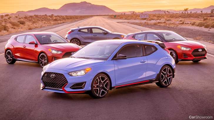 Broader Hyundai N Range Incoming - Lower Tune, Dual-Clutch