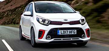 2018 Kia Picanto GT-Line – UK-Spec