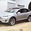 Tesla Model X Pulls Over 100-Tonnes Of Muck
– Gallery