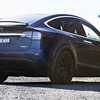 Tesla Model X Pulls Over 100-Tonnes Of Muck
– Gallery