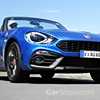 2018 Abarth 124 Spider