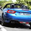 2018 Abarth 124 Spider