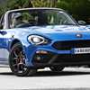 2018 Abarth 124 Spider