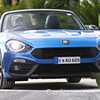 2018 Abarth 124 Spider