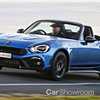 2018 Abarth 124 Spider