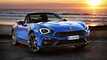 2018 Abarth 124 Spider
