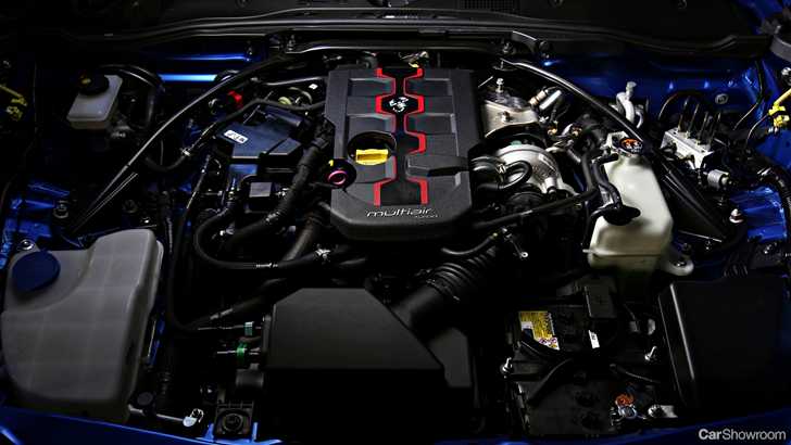 2018 Abarth 124 Spider