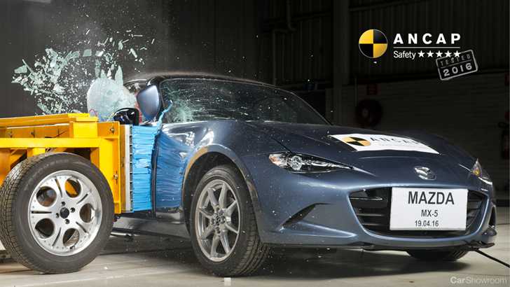 2018 Mazda MX-5 RF - Review