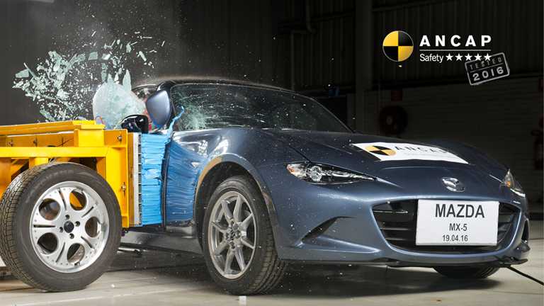 2018 Mazda MX-5 RF - Review
