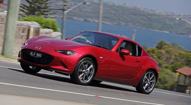 2018 Mazda MX-5 RF - Review