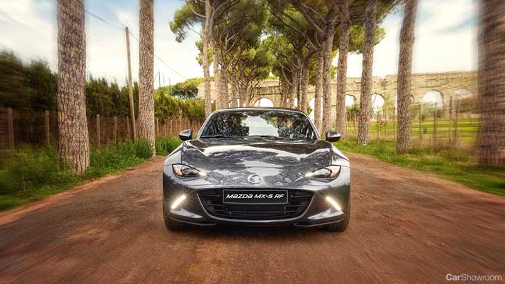 2018 Mazda MX-5 RF - Review