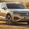 2018 Volkswagen Touareg V6 TDI