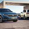2018 Volkswagen Touareg V6 TDI