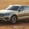 2018 Volkswagen Touareg V6 TDI