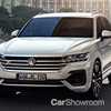 2018 Volkswagen Touareg V6 TDI R-Line