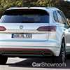 2018 Volkswagen Touareg V6 TDI R-Line