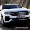 2018 Volkswagen Touareg V6 TDI R-Line