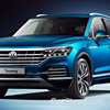 2018 Volkswagen Touareg – Technical Innovations