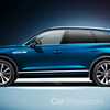 2018 Volkswagen Touareg – Technical Innovations