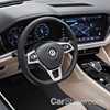 2018 Volkswagen Touareg – Technical Innovations