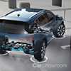 2018 Volkswagen Touareg – Technical Innovations