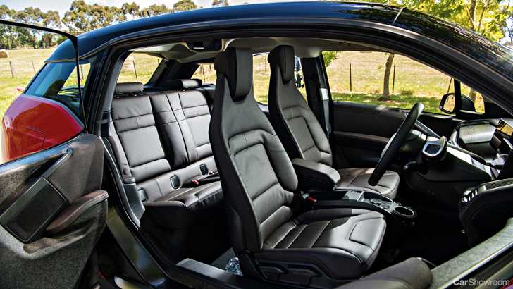 2018 BMW i3s
