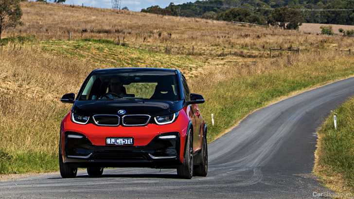 2018 BMW i3s